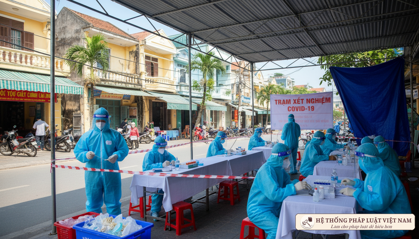 Gia Lai và Hải Dương ghi nhận thêm 4 ca mắc Covid-19 cộng đồng: Cuộc chiến truy vết thần tốc ngày 07/02/2021

