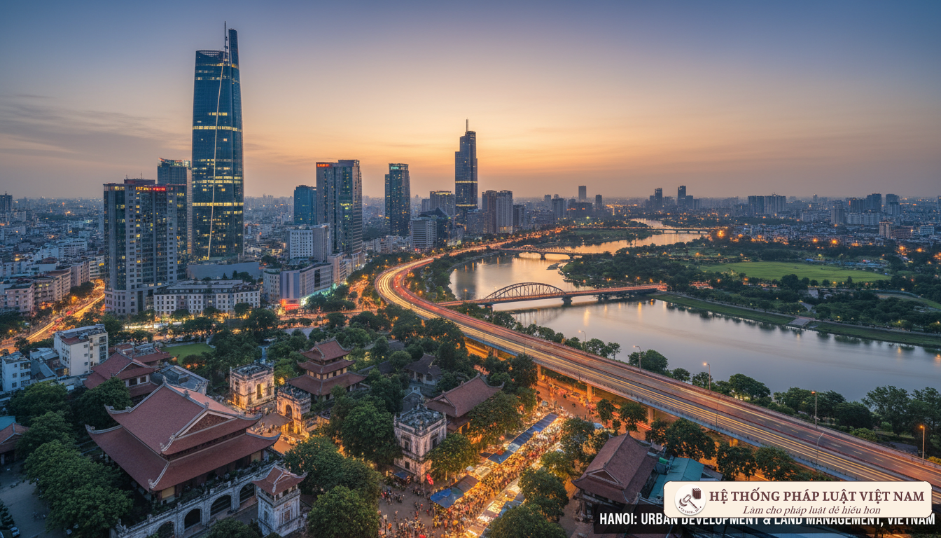 Hà Nội công bố hệ số K mới và 3 điều kiện &#039;vàng&#039; thành lập Quỹ đầu tư phát triển địa phương từ 05/02/2021
