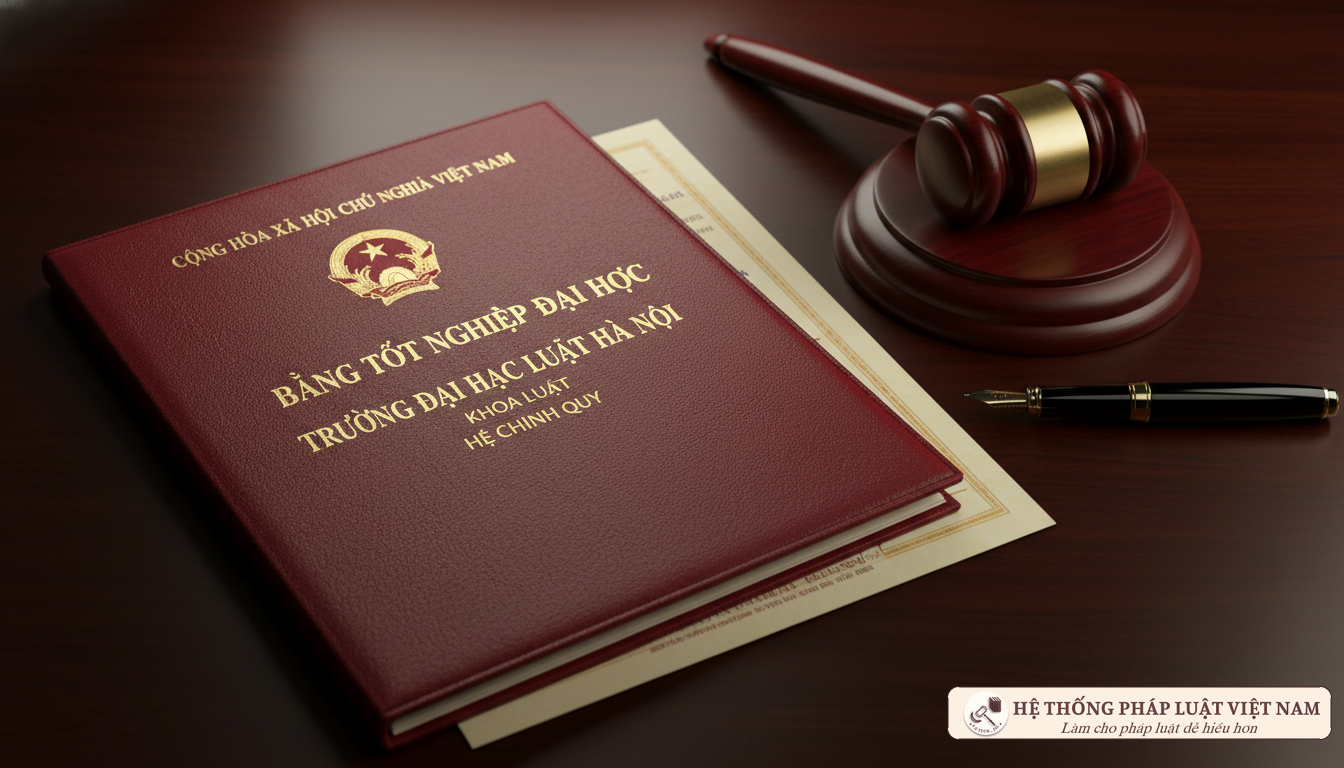Cảnh báo: Cho mượn bằng cấp có thể bị phạt tới 10 triệu đồng từ tháng 3/2021
