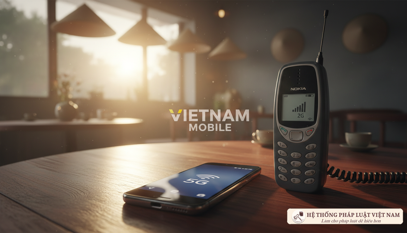 Chấm dứt kỷ nguyên điện thoại &#039;cục gạch&#039;: Việt Nam chính thức ngừng sản xuất, nhập khẩu máy 2G và 3G từ 01/7/2021
