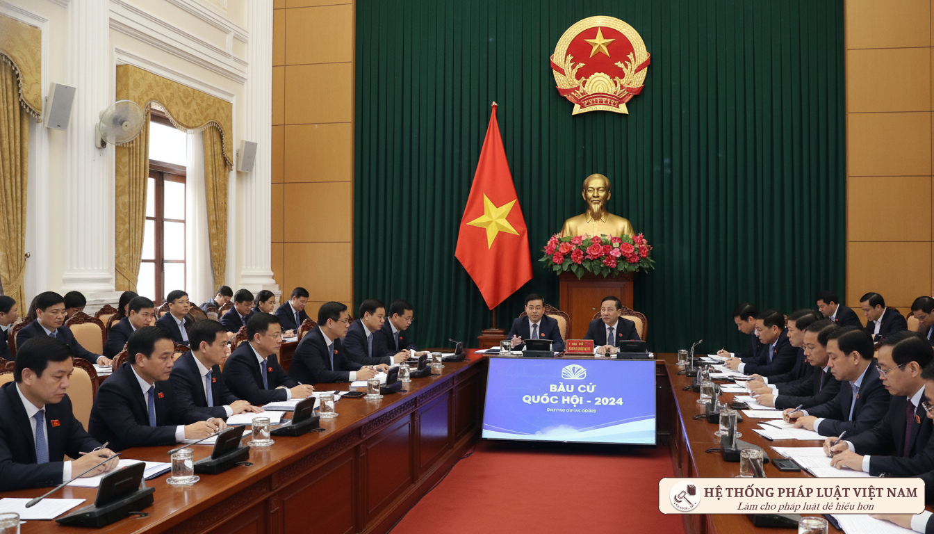 Thành lập Ủy ban bầu cử các cấp: Những mốc thời gian &#039;vàng&#039; không thể bỏ lỡ trước ngày 07/02/2021
