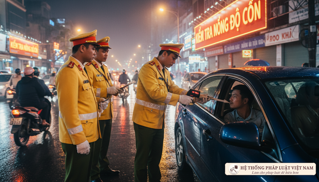 Say xỉn lái xe gây tai nạn: Coi chừng &#039;mất trắng&#039; tiền bồi thường bảo hiểm từ 01/3/2021!
