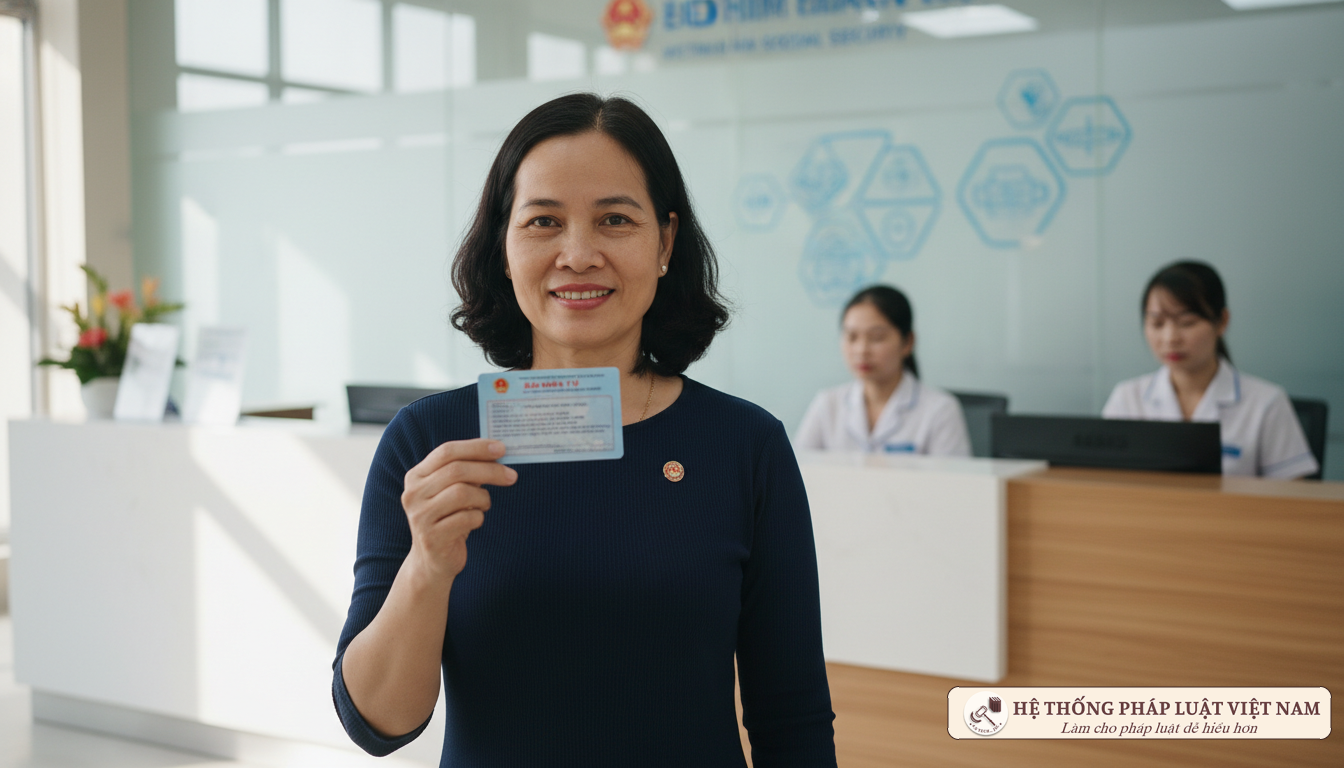Thẻ BHYT mẫu cũ có còn giá trị sử dụng khi mẫu mới được ban hành từ 01/4/2021?

