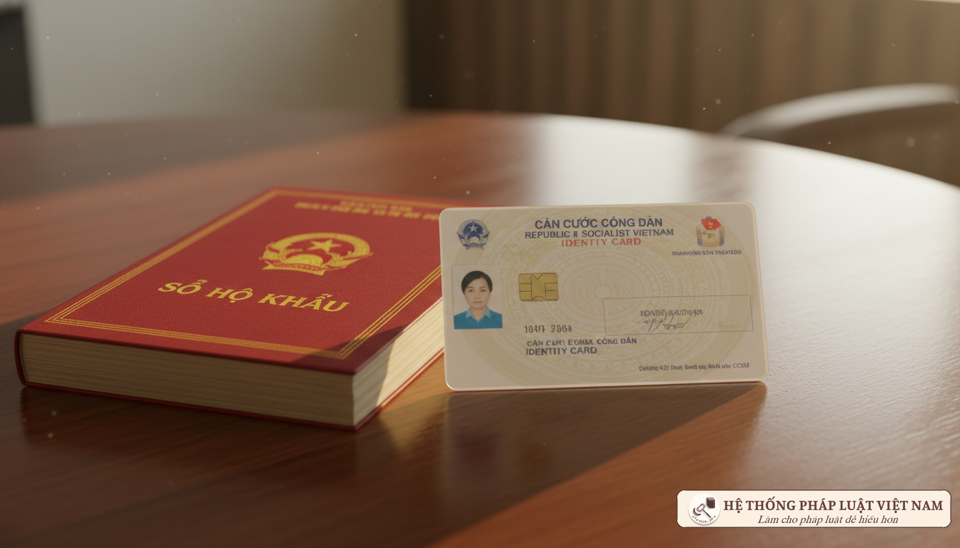 Luật Cư trú 2020: 15 Thay đổi &quot;Chấn động&quot; Ảnh hưởng Trực tiếp đến Mọi Người dân từ 01/7/2021
