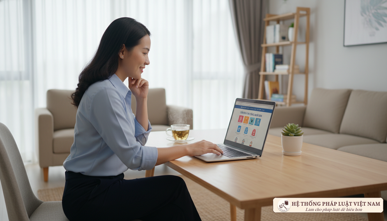 Tin vui cho người lao động: Thủ tục hưởng trợ cấp thất nghiệp sẽ được thực hiện hoàn toàn online từ tháng 10/2021?
