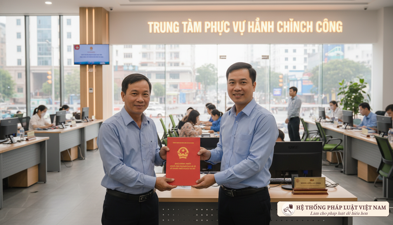 Làm Sổ đỏ từ tháng 9/2021: 2 thay đổi &#039;vàng&#039; giúp người dân tiết kiệm thời gian và công sức
