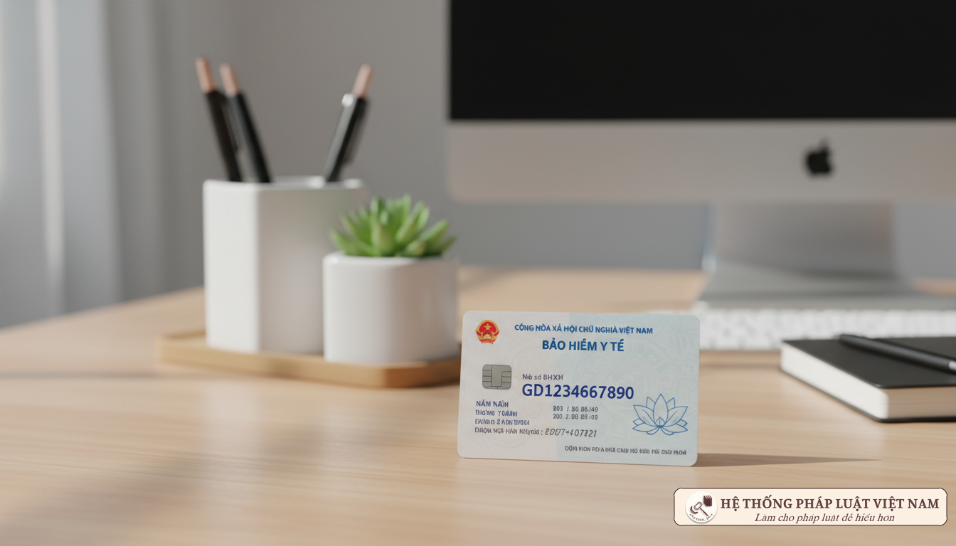 Mẫu thẻ BHYT mới theo Quyết định 1666