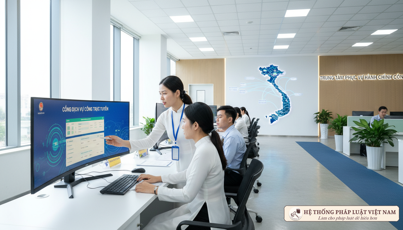 Cải cách thủ tục hành chính đất đai Việt Nam