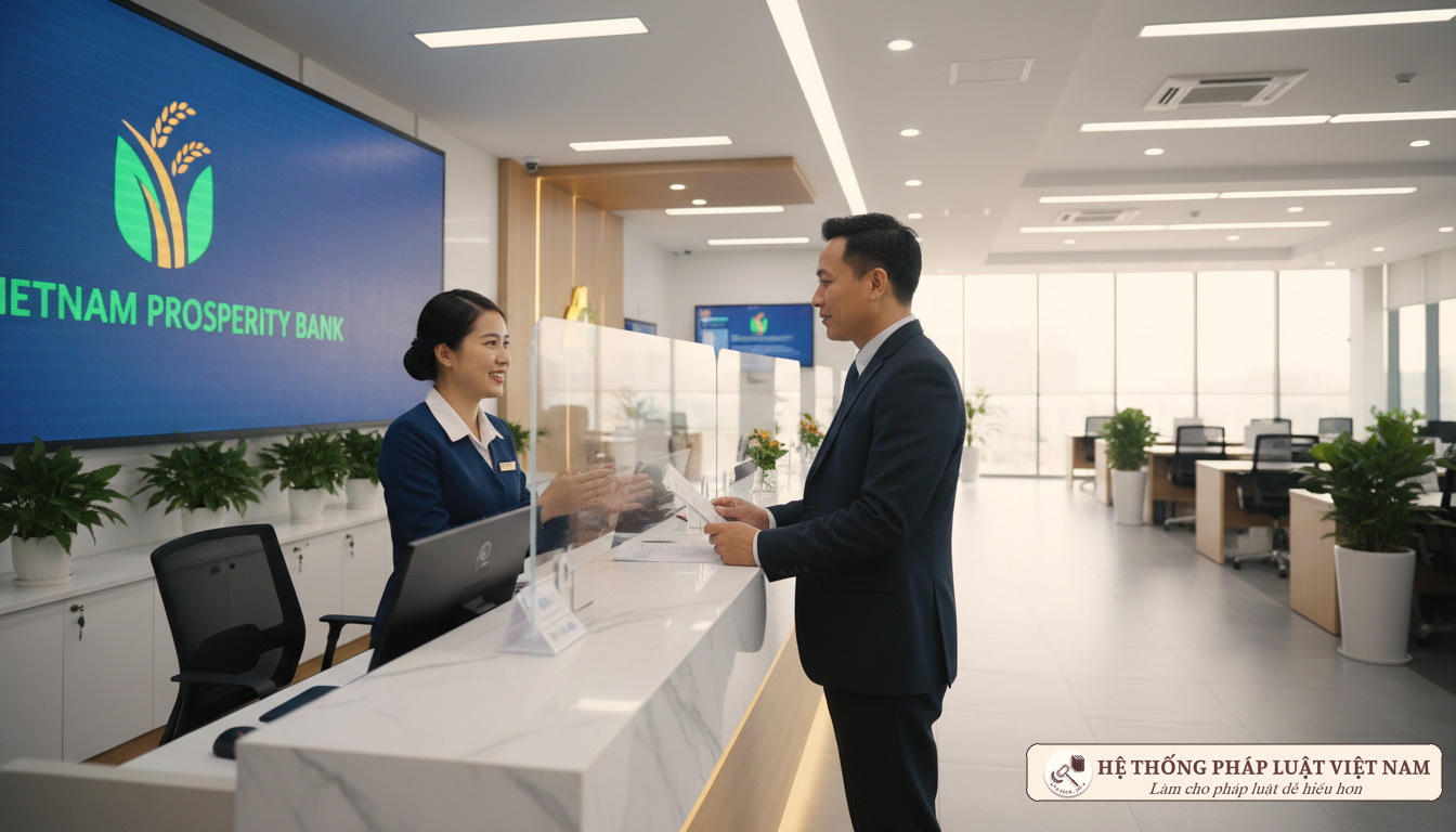 Người dân đổi thẻ ATM gắn chip tại ngân hàng
