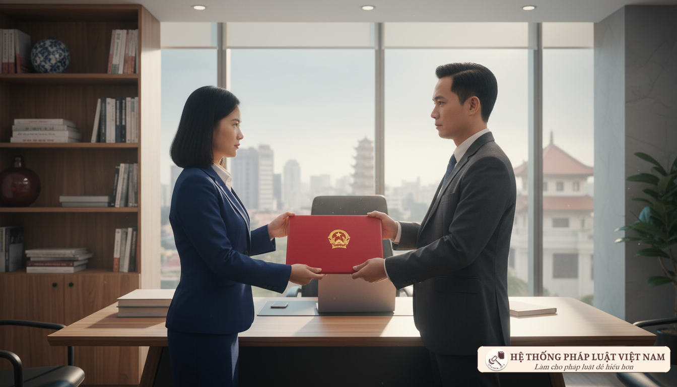 Trao đổi văn bằng chứng chỉ
