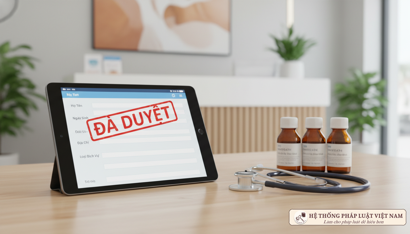Số hóa quản lý dược phẩm