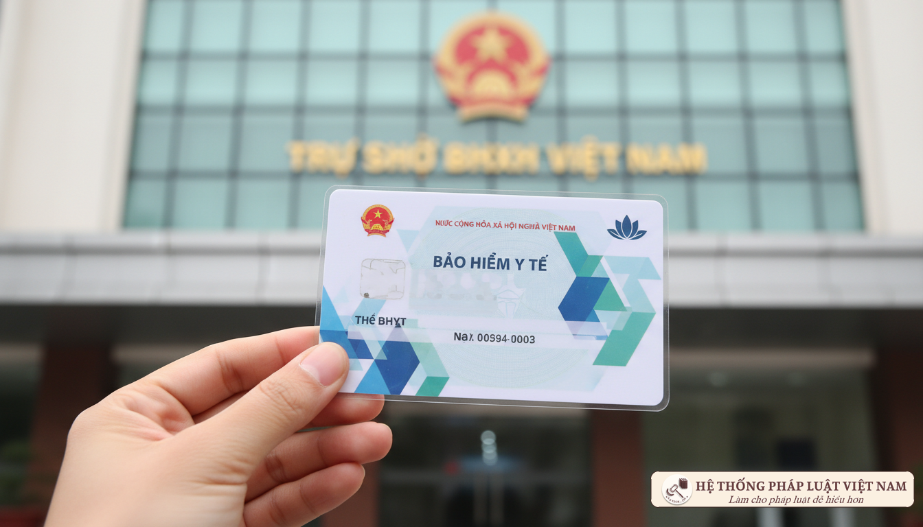 Hướng dẫn chi tiết thủ tục đổi thẻ BHYT mẫu mới từ 01/4/2021: Ai được đổi và thực hiện ở đâu?
