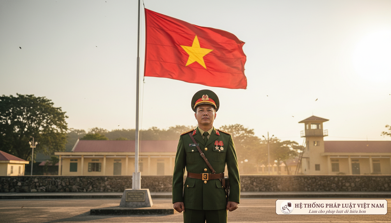 Quân nhân chuyên nghiệp được nghỉ thêm 10 ngày phép: Những thay đổi quan trọng từ tháng 10/2021 bạn cần biết!
