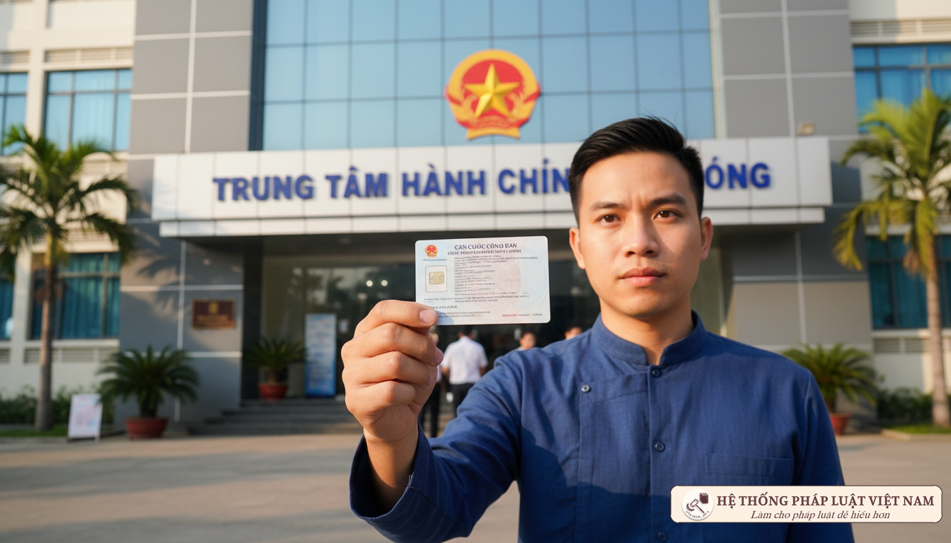 Thời hạn cấp Giấy xác nhận số CMND/CCCD: Những thay đổi quan trọng từ ngày 01/7/2021 bạn cần biết
