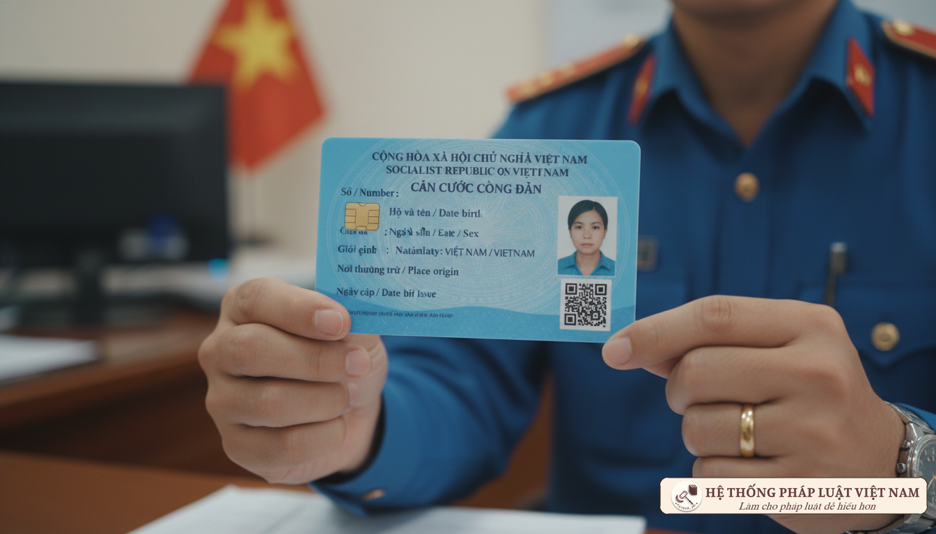 Tin vui: Người tạm trú tại TP.HCM chính thức được cấp CCCD gắn chip từ tháng 5/2021 - Bạn đã biết thủ tục chưa?
