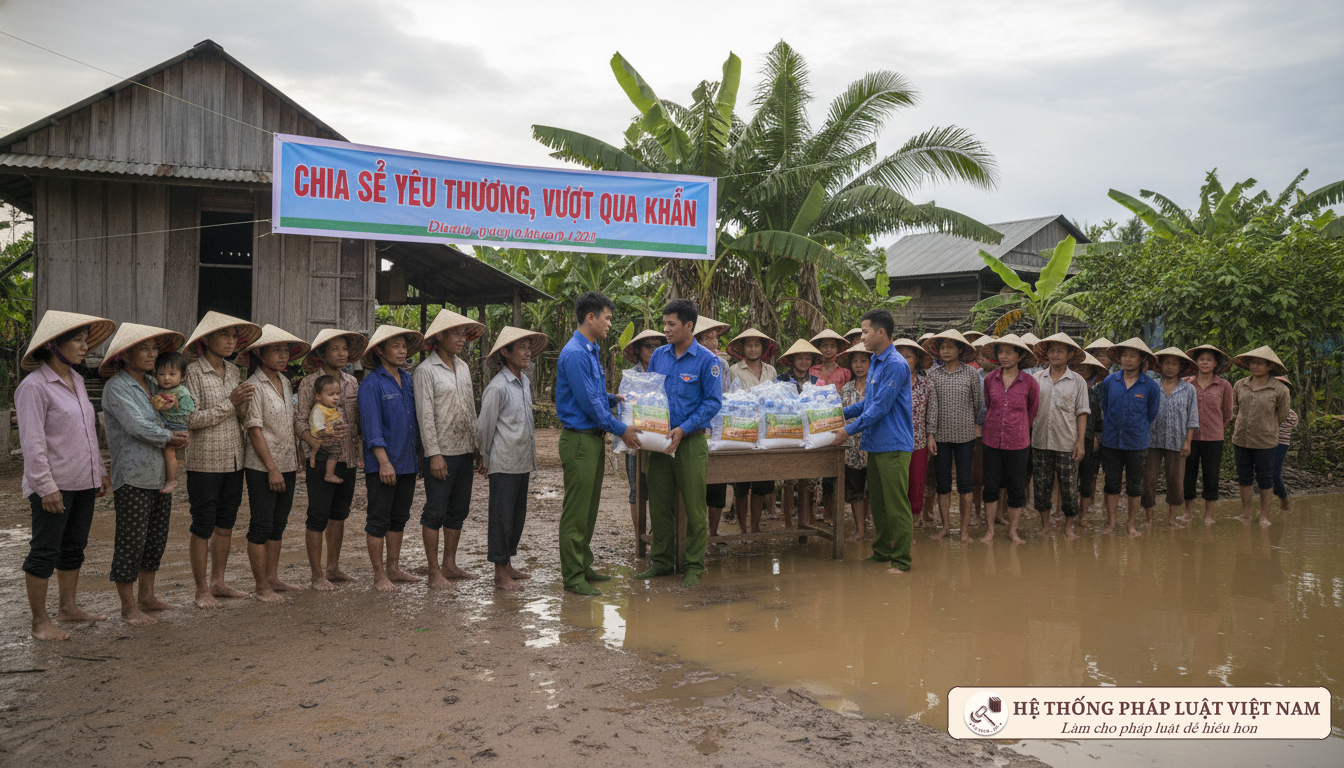 Mất nhà, mất người thân do thiên tai: Những khoản hỗ trợ khẩn cấp &#039;vàng&#039; từ 01/7/2021 bạn nhất định phải biết!
