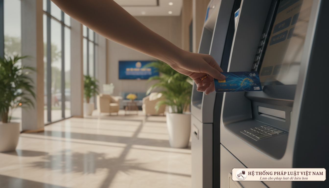 Chính thức khai tử thẻ từ ATM từ 31/3/2021: Bước ngoặt công nghệ bảo mật ngân hàng
