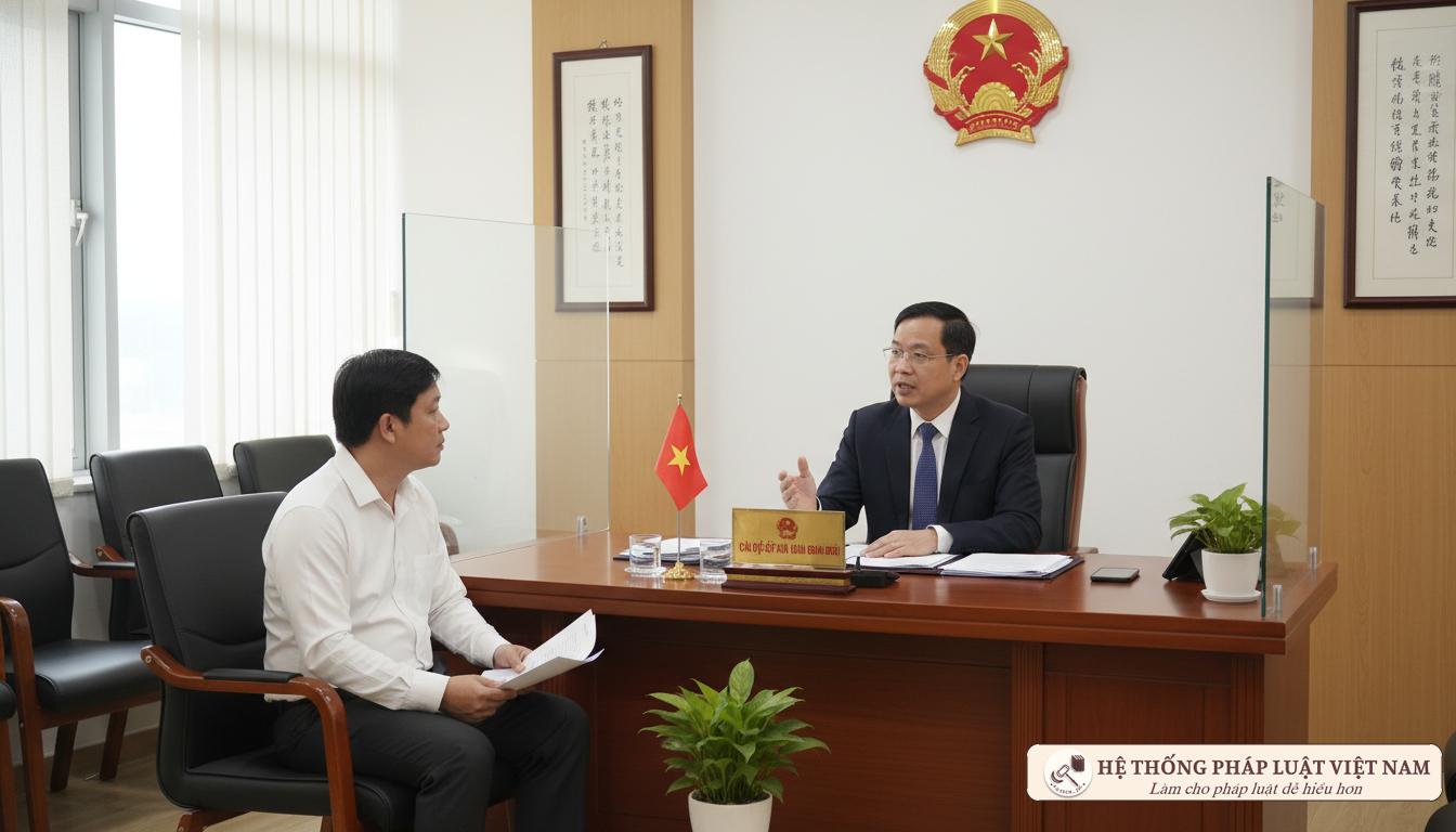 Chính sách mới có hiệu lực từ 15/11/2021: Bước ngoặt trong công tác tiếp dân và xử lý đơn thư
