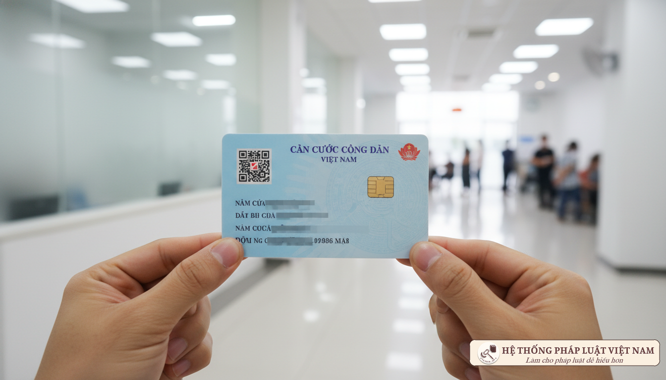 Từ 01/7/2021: Chỉ còn duy nhất 1 trường hợp được cấp Giấy xác nhận số CMND cũ
