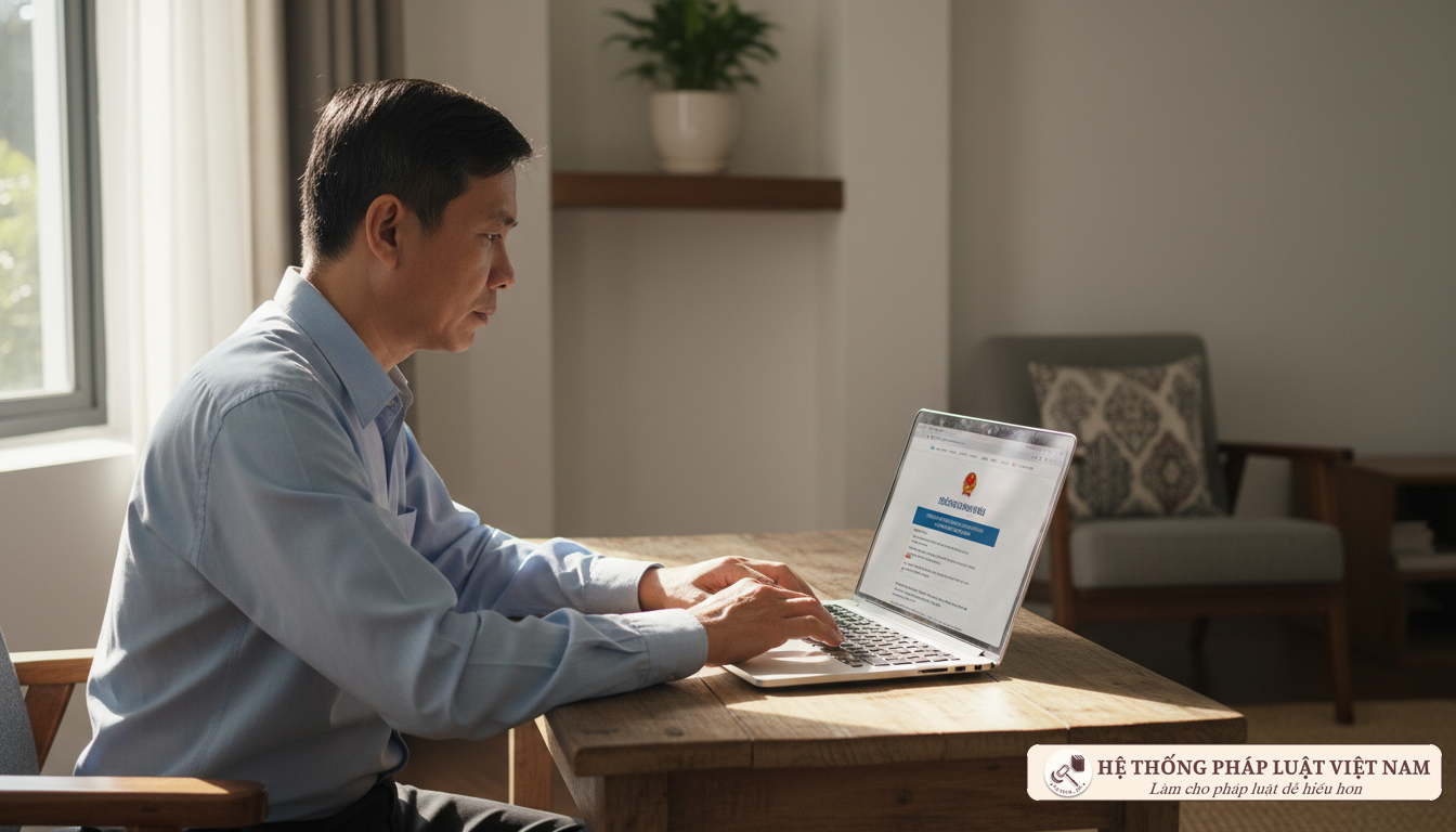 Ngồi nhà xin giấy phép xây dựng: Bước đột phá từ Quý II/2021 cho nhà ở riêng lẻ
