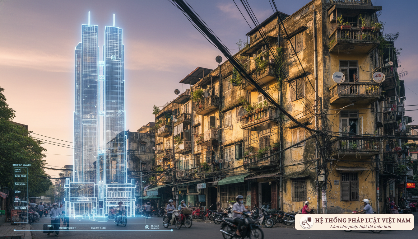 Nghị định 69/2021/NĐ-CP: 3 trường hợp &#039;khai tử&#039; chung cư cũ để xây dựng lại từ 01/9/2021 cư dân cần biết
