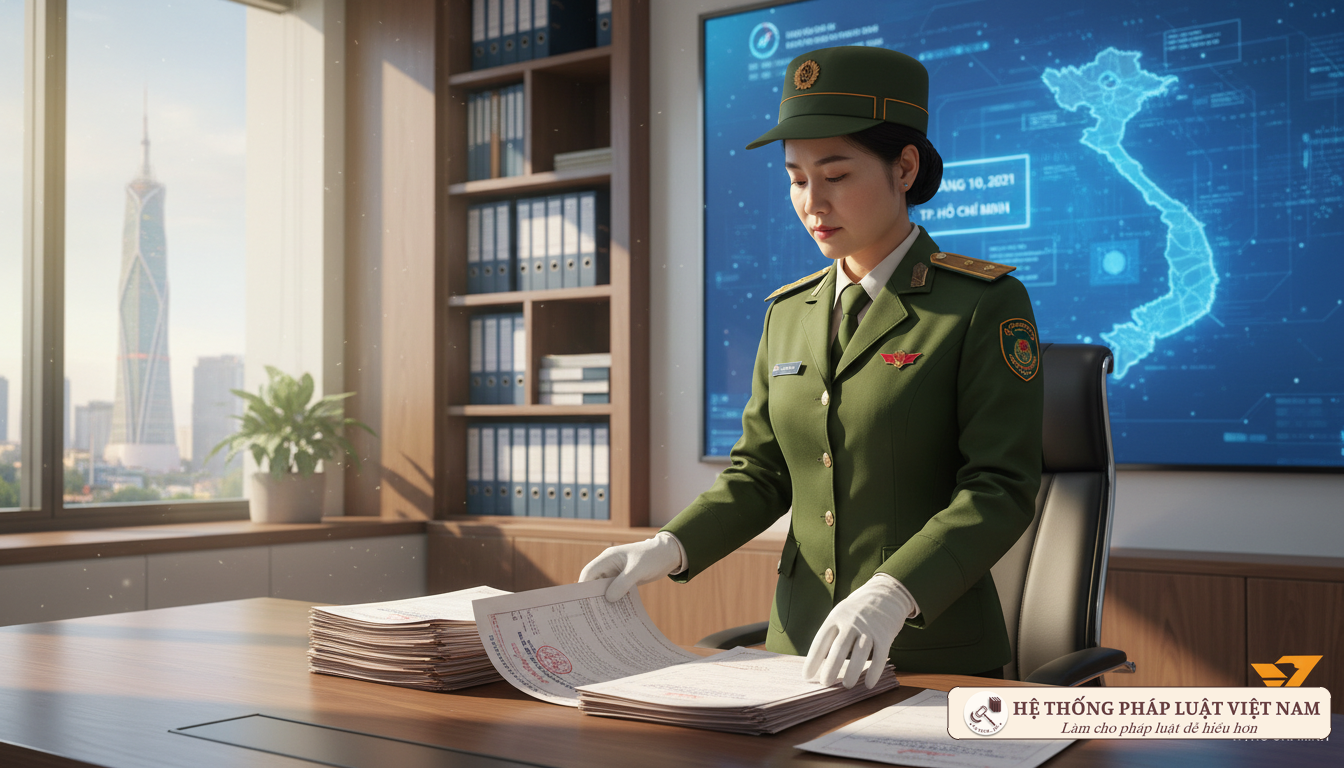 Tiếp nhận hồ sơ BHXH qua bưu điện tại TP.HCM năm 2021