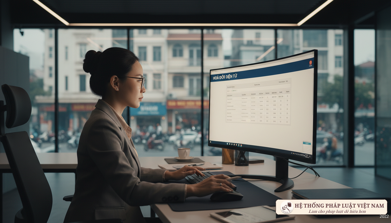 Chậm chuyển đổi hóa đơn điện tử sau ngày 31/12/2021: Doanh nghiệp có đối mặt với án phạt hành chính?
