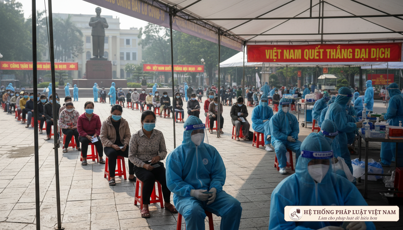 Diễn biến dịch COVID-19 chiều 13/5/2021: Ghi nhận thêm 31 ca mắc mới, Đà Nẵng và Bắc Ninh tiếp tục là điểm nóng
