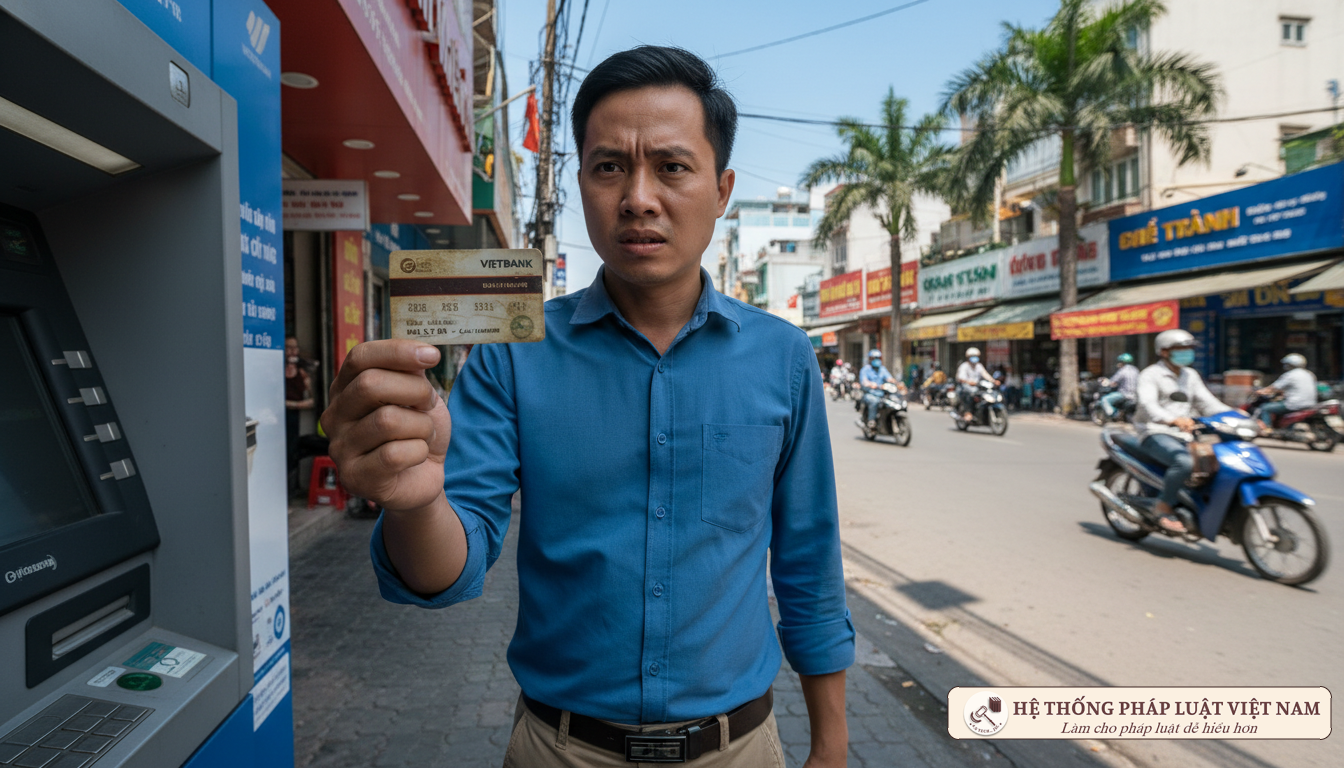 Thẻ ATM từ có bị &#039;khai tử&#039; sau ngày 31/12/2021? Giải đáp chính thức từ Ngân hàng Nhà nước
