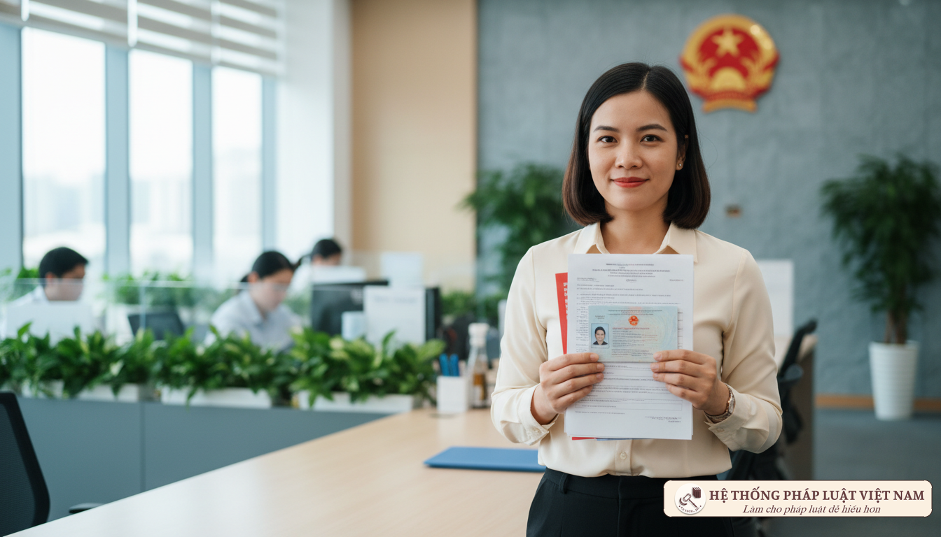 Thủ tục cư trú sau ly hôn từ 01/7/2021