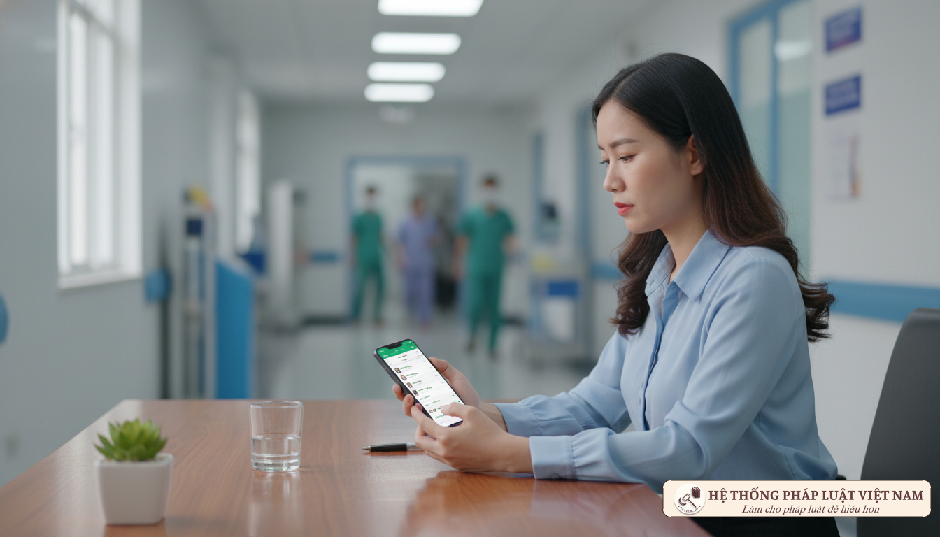 Tra cứu thời hạn thẻ BHYT mẫu mới