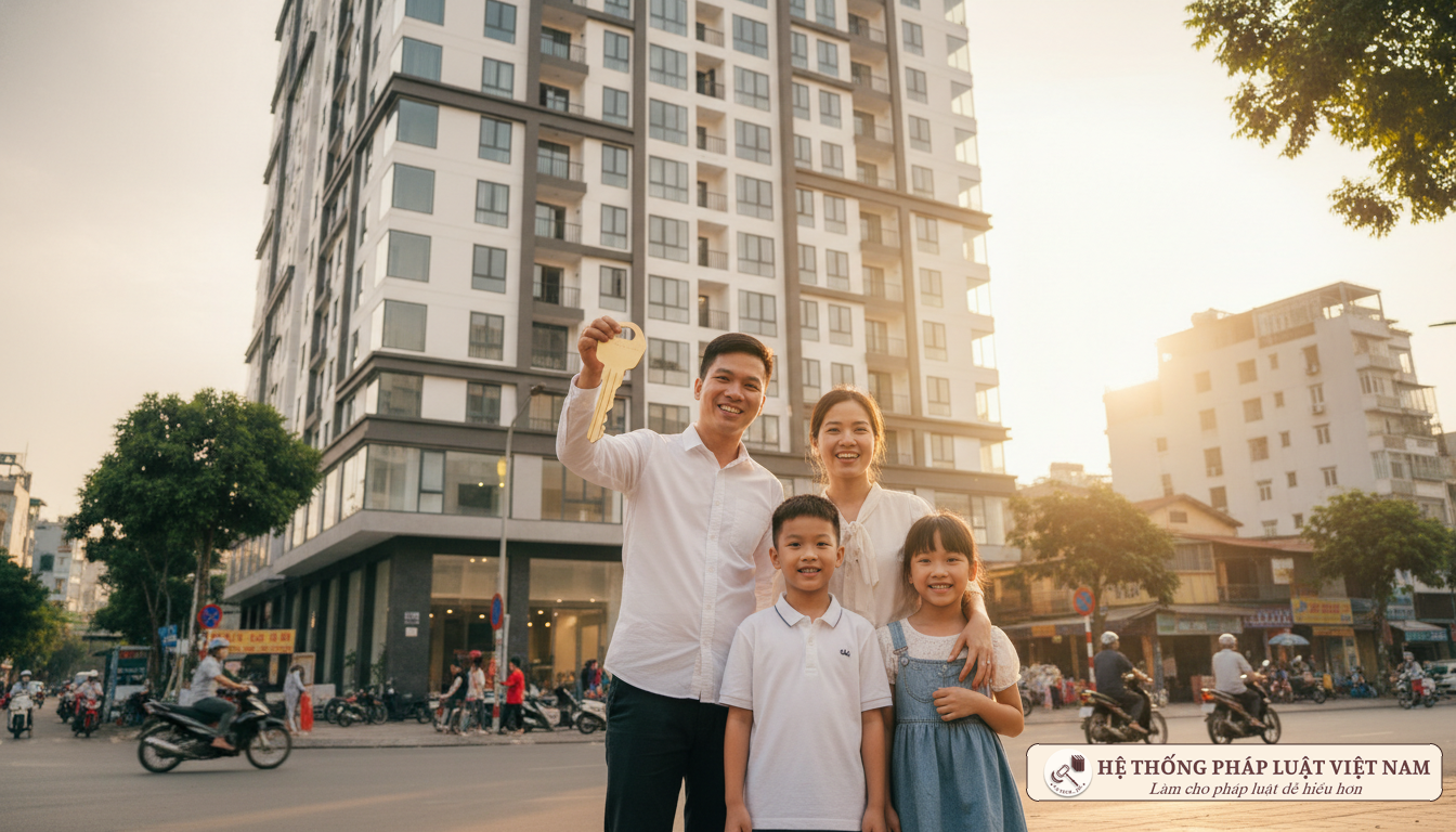 Mua nhà thành phố là có ngay hộ khẩu: Bước ngoặt lịch sử từ 01/7/2021 người dân cần biết!
