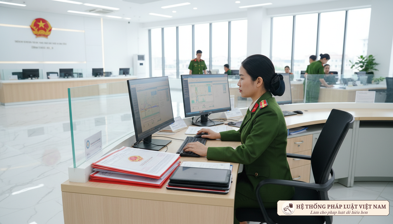 Sốc: Đăng ký cư trú trái luật sẽ bị hủy kết quả chỉ trong 24 giờ từ ngày 01/7/2021 - Người dân cần đặc biệt lưu ý!
