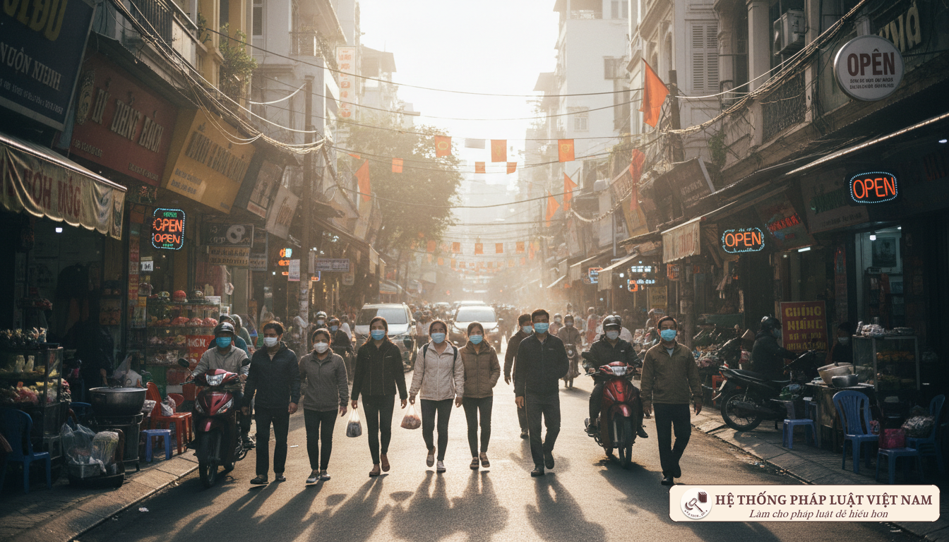 TP.HCM nới lỏng giãn cách từ 01/3/2021: Những dịch vụ nào được phép hoạt động trở lại?
