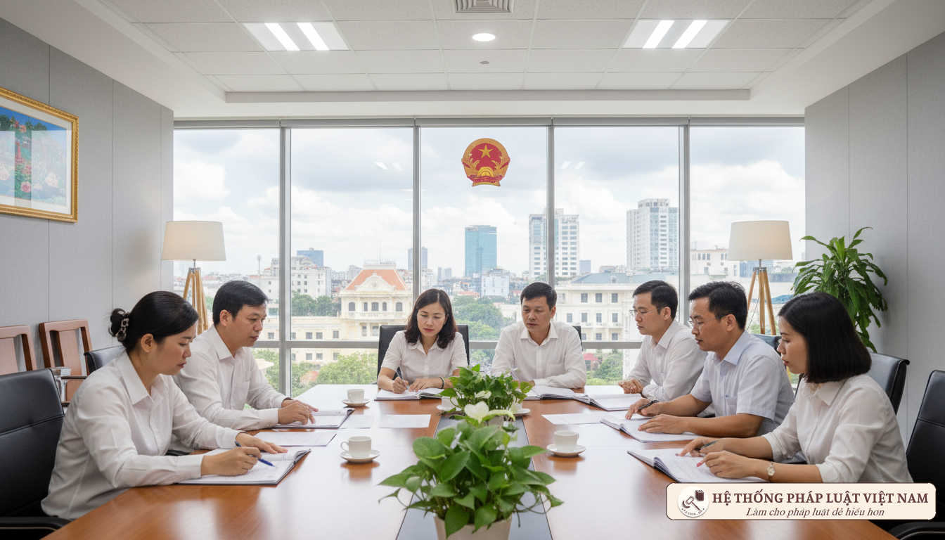 Lộ trình mới cho viên chức: Hướng dẫn vị trí việc làm phải hoàn tất trước 01/7/2021 - Những thay đổi mang tính bước ngoặt từ Nghị định 106
