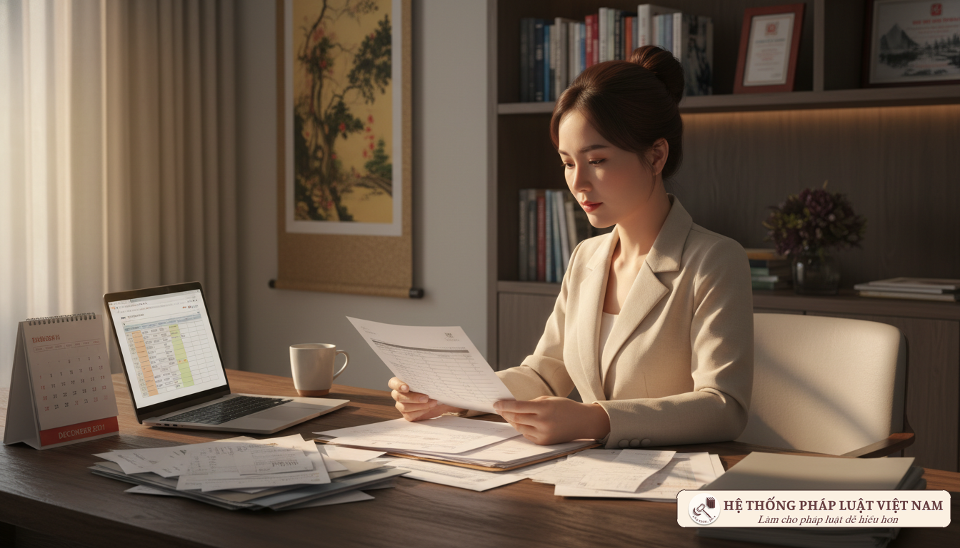Hướng dẫn chi tiết cách tính thuế theo từng lần phát sinh từ 01/8/2021: Những thay đổi quan trọng cá nhân kinh doanh cần biết
