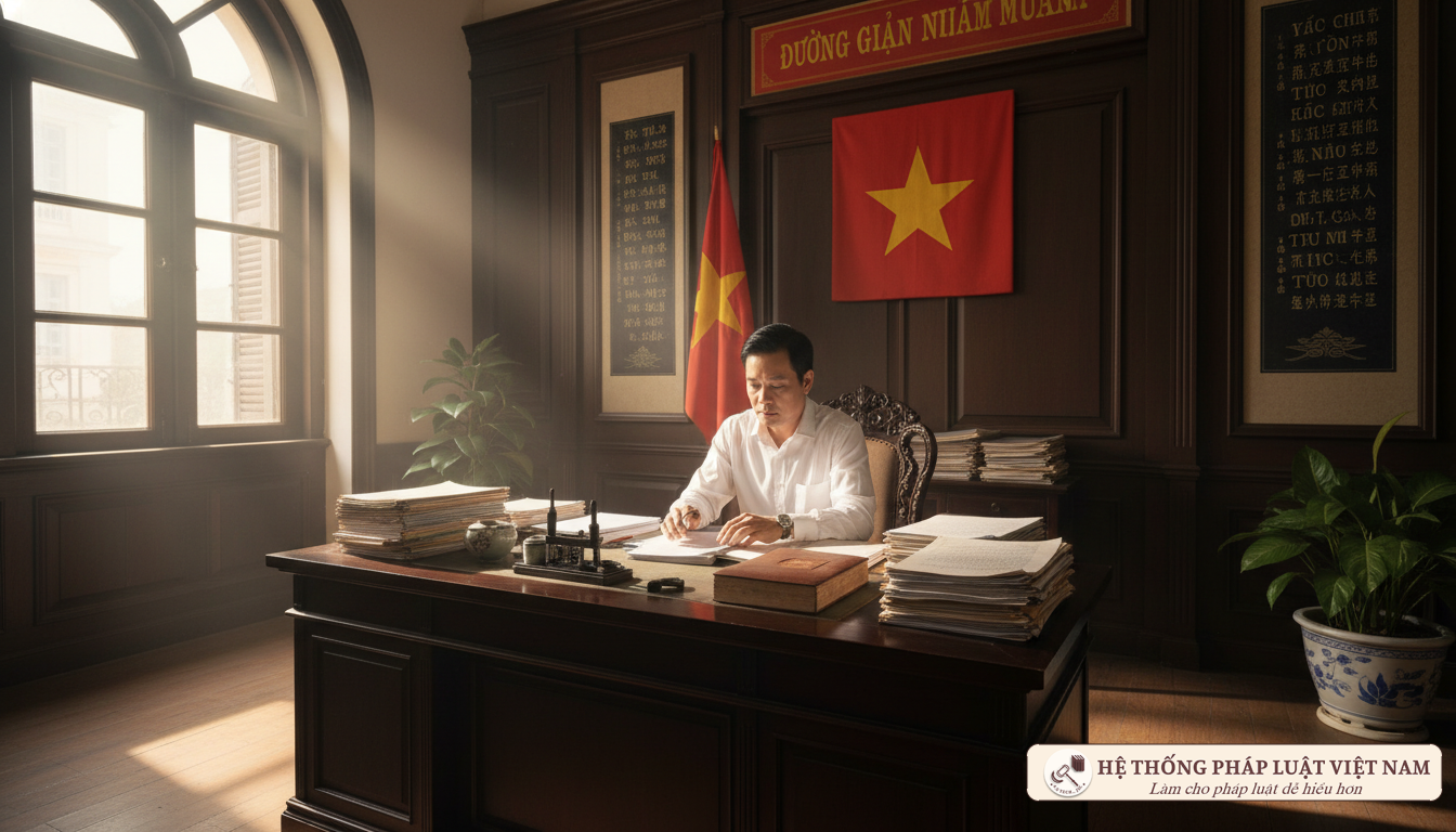 Bảng lương công chức hành chính mới nhất áp dụng từ 01/8/2021: Những thay đổi quan trọng cần biết
