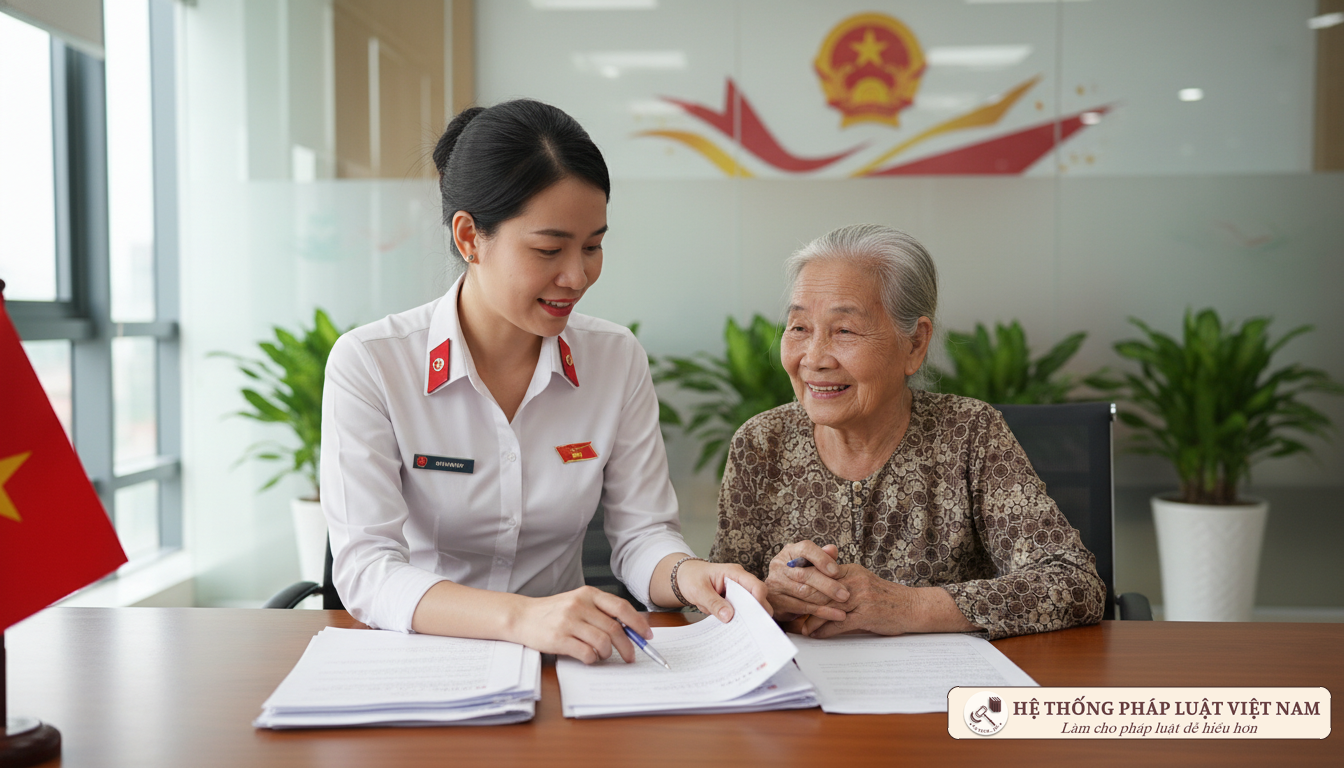 Tư vấn bảo hiểm xã hội