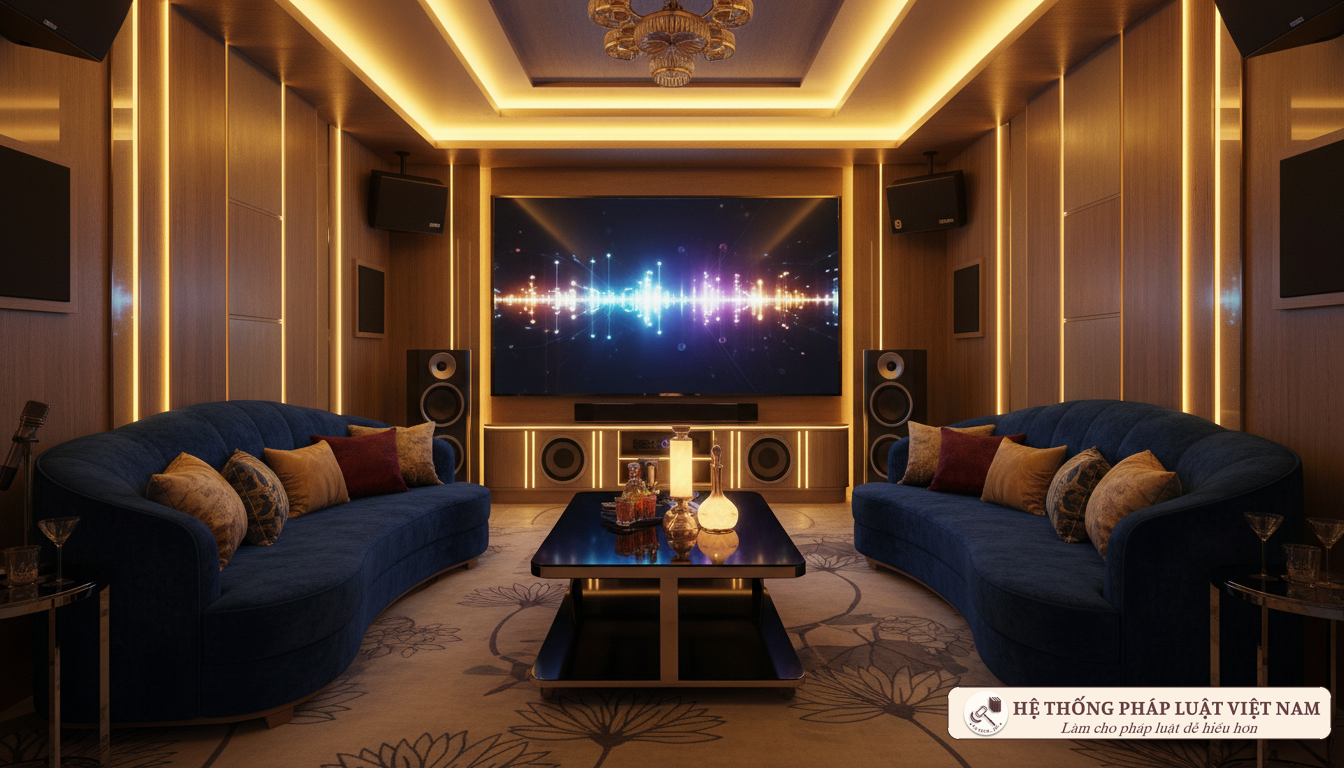 Chính thức giảm phí thẩm định cấp phép Karaoke từ 25/02/2021: Những thay đổi quan trọng chủ quán cần biết
