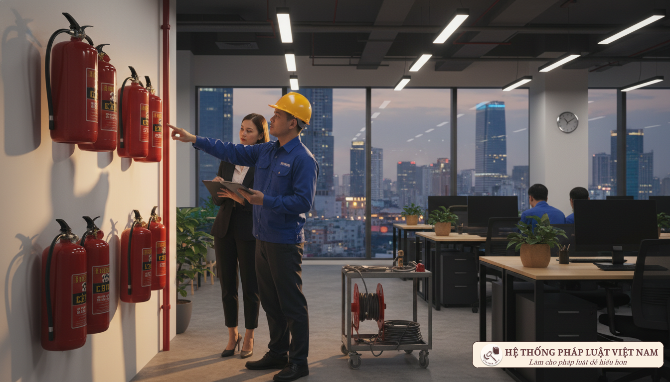 Chính sách mới có hiệu lực từ 22/02/2021: Những thay đổi quan trọng về phí PCCC và giá phát điện bạn cần biết
