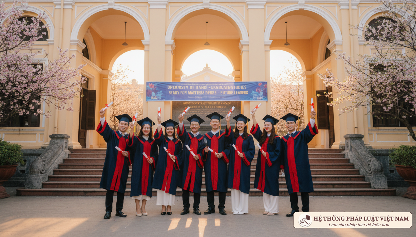 &quot;Cánh cửa&quot; thạc sĩ rộng mở hay siết chặt từ 15/10/2021? Những thay đổi &quot;sát sườn&quot; ứng viên cần biết ngay!

