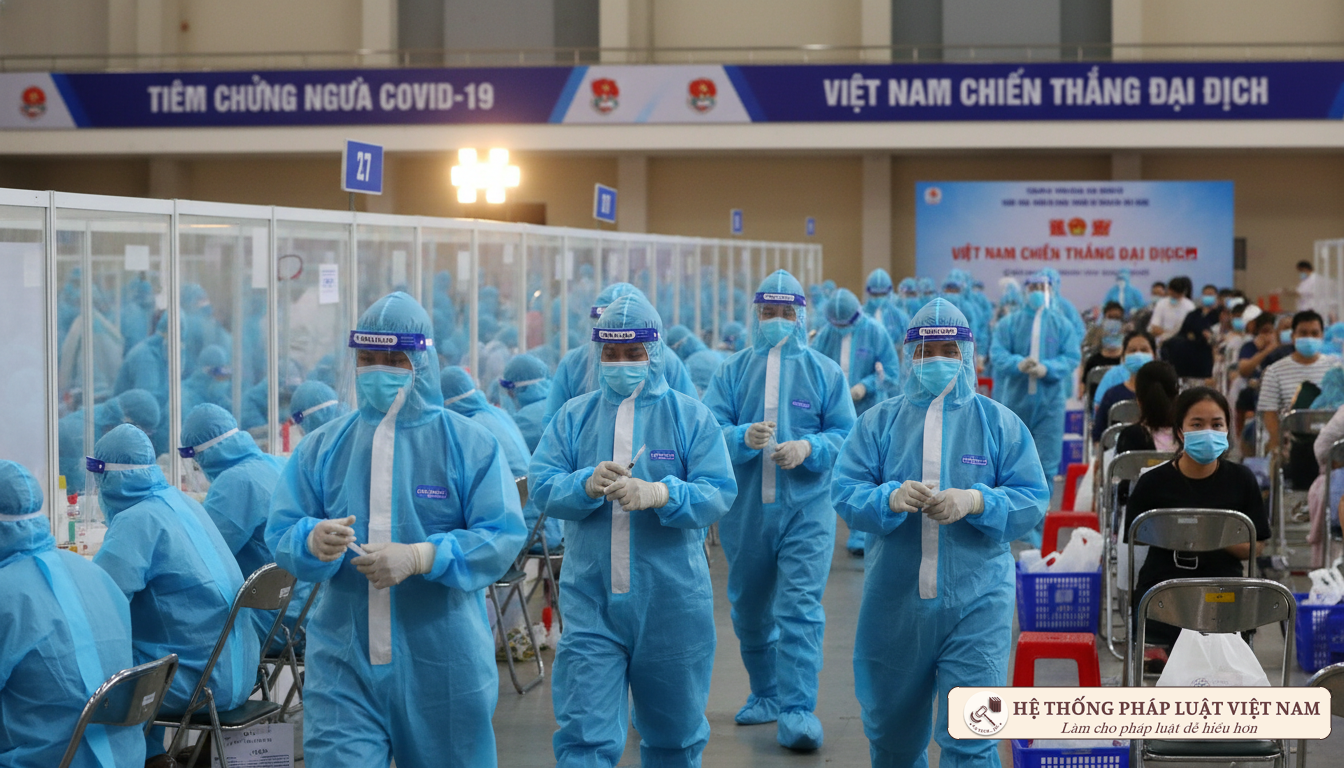 Toàn cảnh dịch COVID-19 ngày 11/9/2021: Số ca khỏi bệnh vượt mức mắc mới, kỷ lục tiêm chủng được thiết lập
