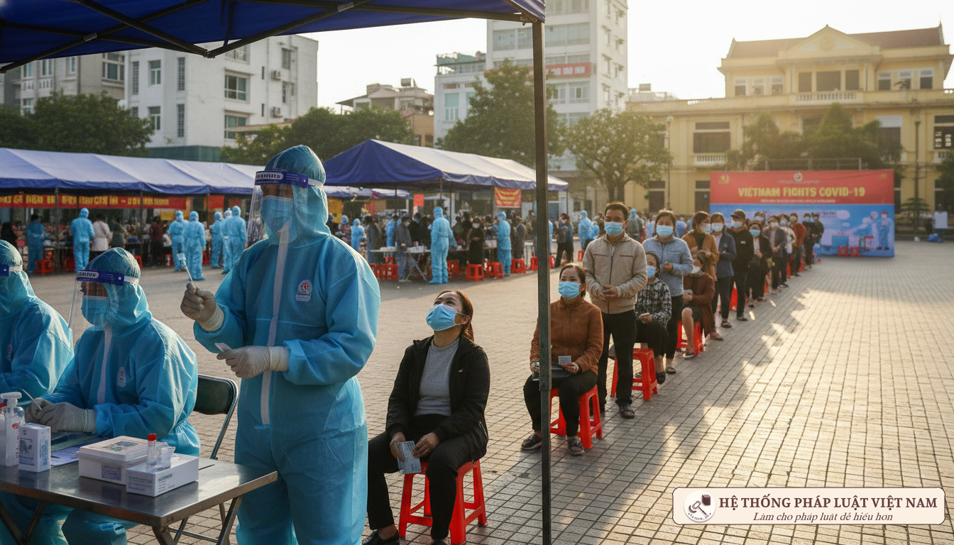 Diễn biến dịch COVID-19 tối 27/5/2021: Thêm 150 ca mắc mới, TP.HCM xuất hiện ổ dịch phức tạp

