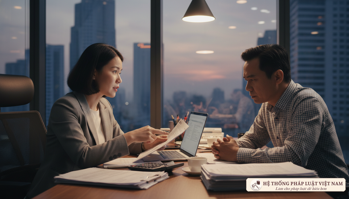 Hộ kinh doanh cần biết: Chi tiết mức thuế suất mới áp dụng từ 01/8/2021 theo Thông tư 40
