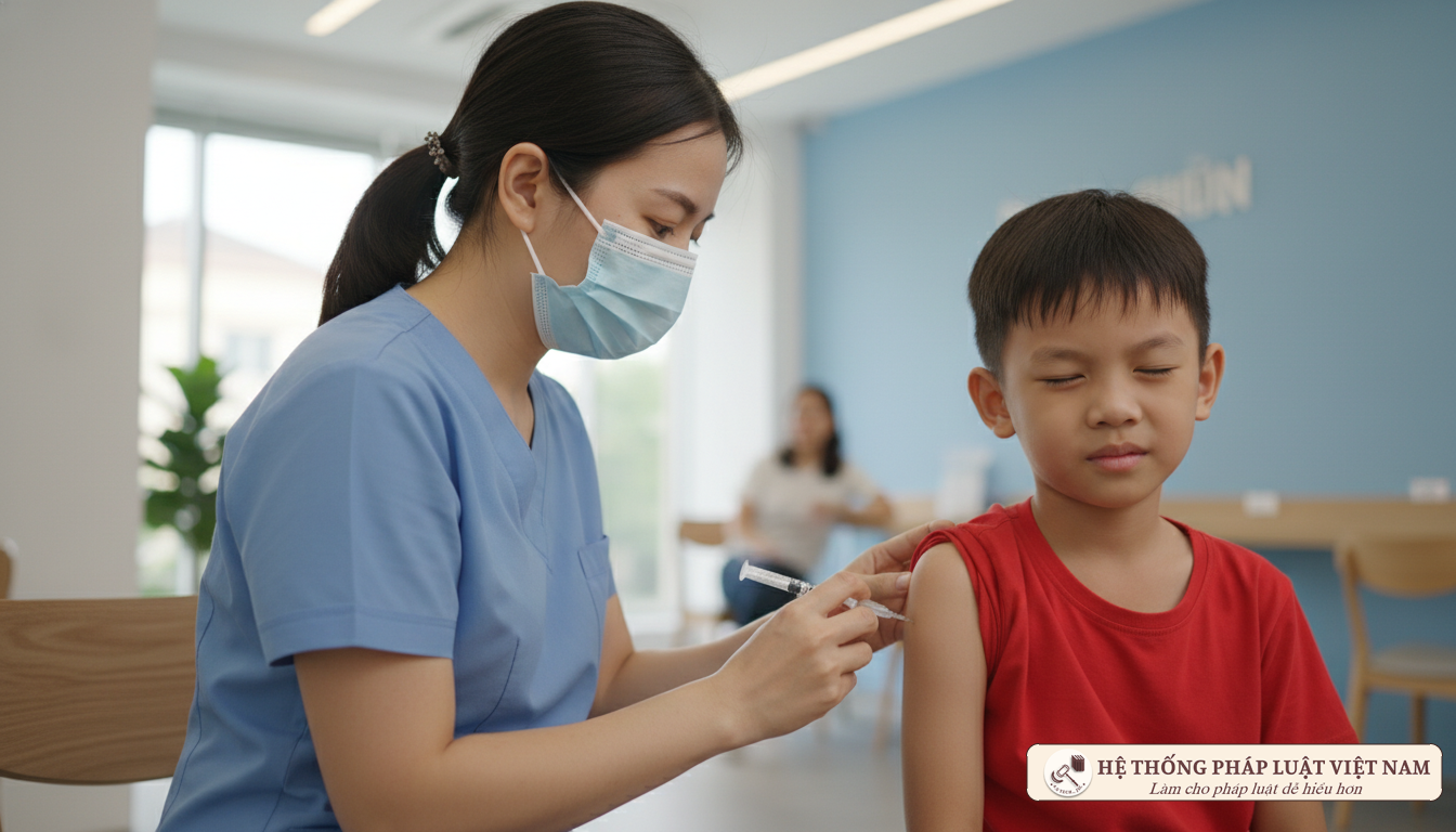 Thủ tướng ra &#039;tối hậu thư&#039;: Phải hoàn thành tiêm vắc xin cho trẻ từ 5 đến dưới 12 tuổi trong tháng 8/2022
