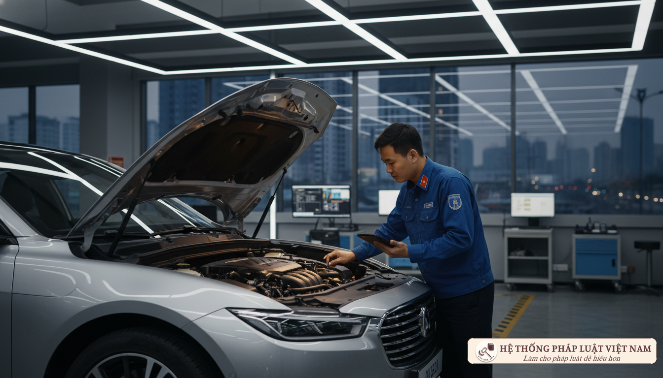 Tin vui cho chủ xe: Giảm lệ phí cấp Giấy chứng nhận thẩm định thiết kế ô tô, xe máy từ 01/8/2022
