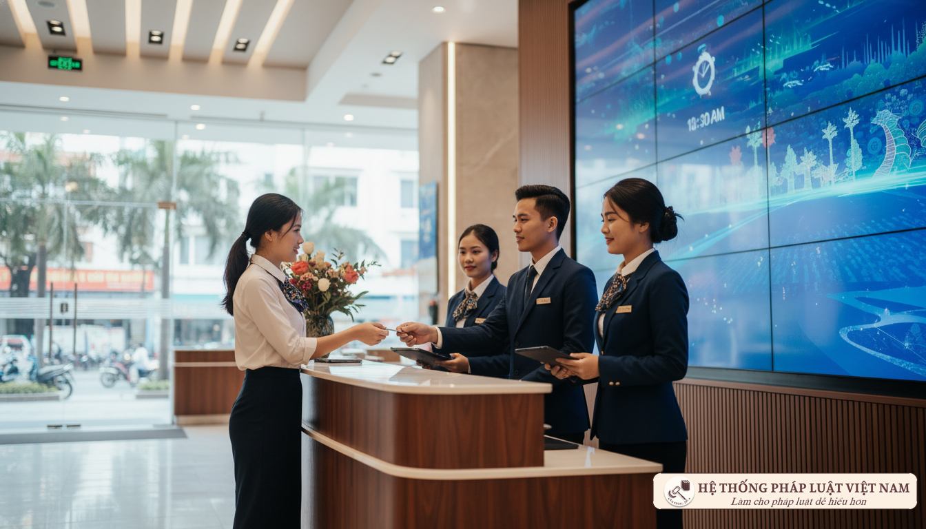 Lao động ngành du lịch được hỗ trợ tới 4,5 triệu đồng học nghề từ 09/4/2022
