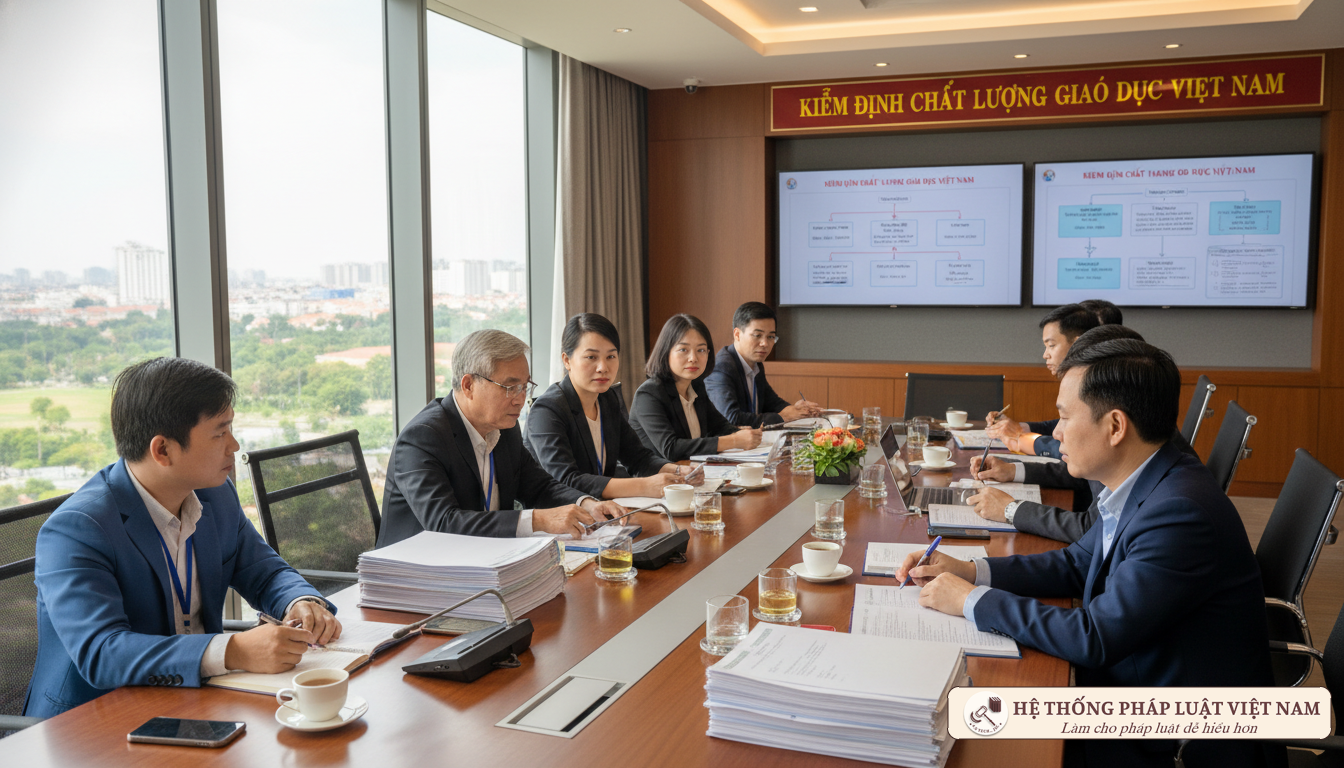 Siết chặt tiêu chuẩn kiểm định viên giáo dục và lộ trình mới cho giá điện tái tạo từ 25/11/2022
