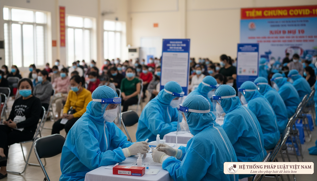 Nghịch lý F0 tăng kỷ lục nhưng tử vong giảm sâu: Việt Nam đang ở đâu trong cuộc chiến Covid-19 ngày 07/03/2022?
