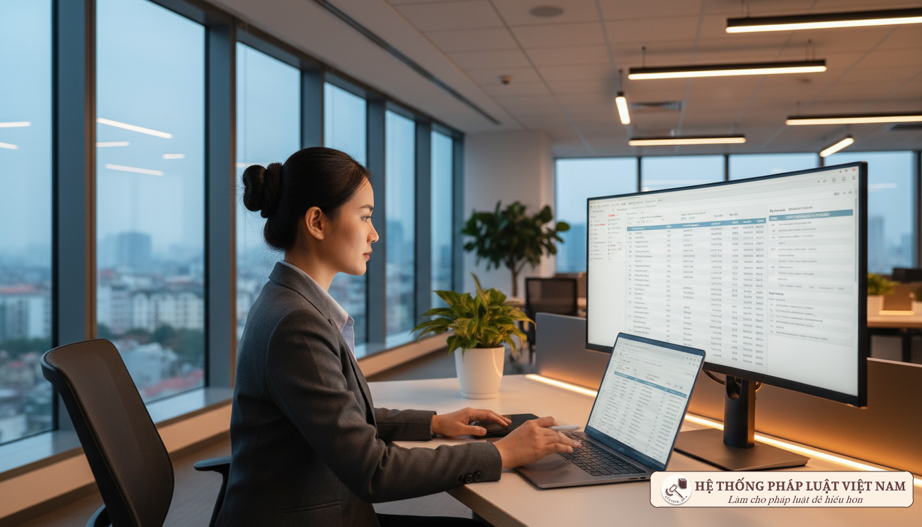 Lộ trình phủ sóng hóa đơn điện tử: 57 tỉnh thành chính thức áp dụng từ tháng 4/2022
